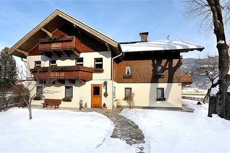 Saalbach-Hinterglemm - Apartmány Maishofen