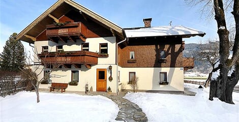 Saalbach-Hinterglemm - Apartmány Maishofen