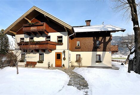 Saalbach-Hinterglemm - Apartmány Maishofen