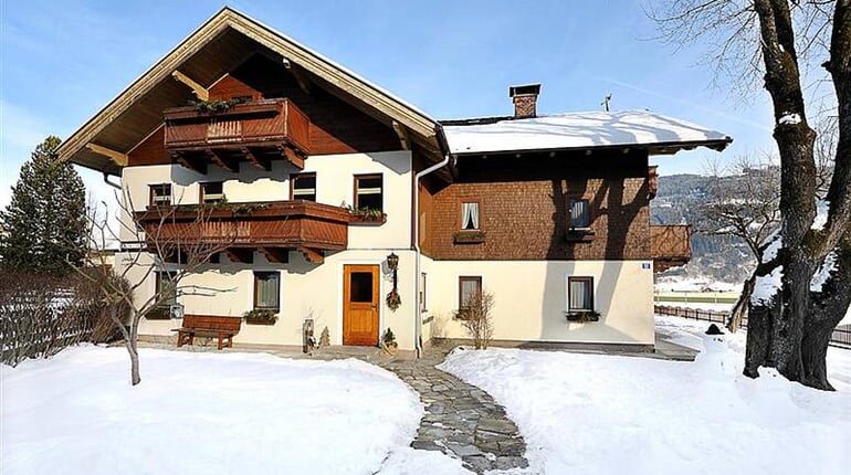 Foto - Saalbach-Hinterglemm - Apartmány Maishofen