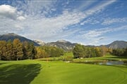Bled King's Golf Course 01