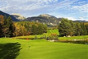 Bled King's Golf Course 10
