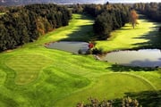 Bled King's Golf Course 11