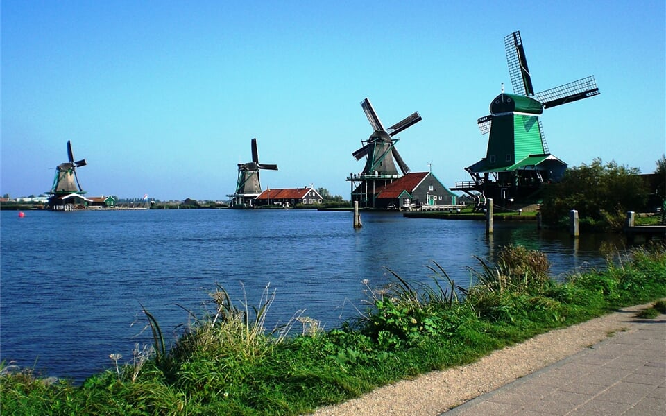 Nizozemsko - Holandsko