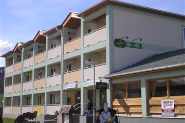 Podhájska - Penzion Energy II., termální bazén zdarma, 2026