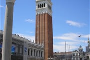 Campanila Benátky