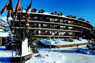 Dolomity - Val di Fiemme, Vacanze Veronza s wellness, bazén v ceně / č.6052
