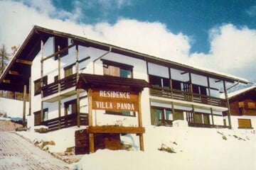 Dolomity - Val di Fiemme, Villa Panda / č.6046
