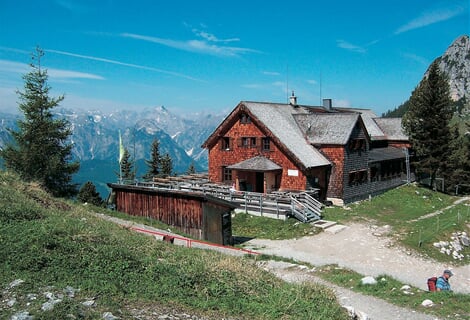 Zillertálské Alpy, jezero Achensee a údolí Alpbachtal - s Alpbachtalskou slevovou kartou