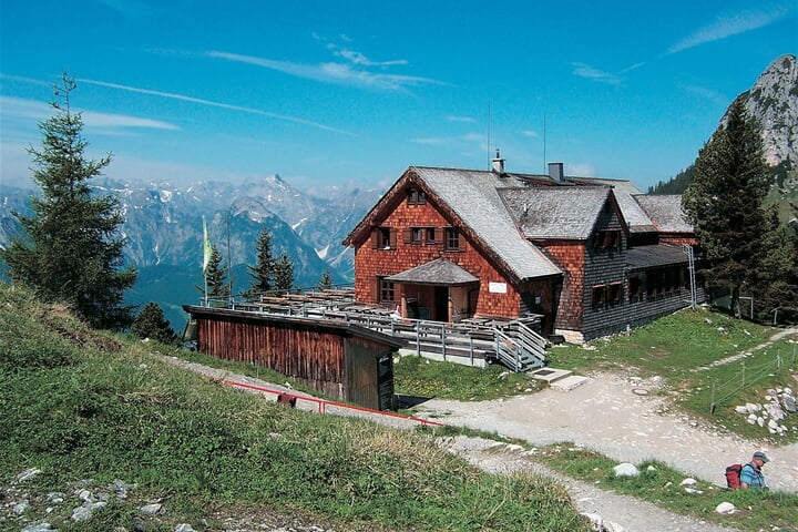 Zillertálské Alpy, jezero Achensee a údolí Alpbachtal - s Alpbachtalskou slevovou kartou