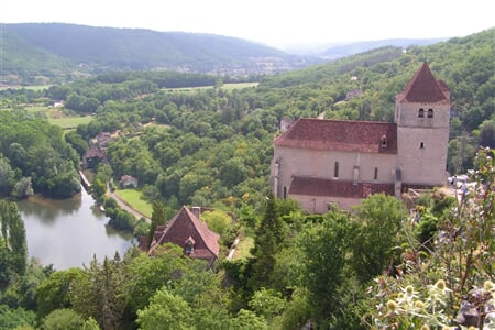 Zelený ráj Francie, kaňony, víno a památky UNESCO 2025