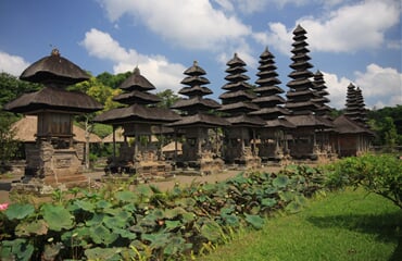 Bali - ostrov bohů s výletem na Lembocké ostrovy