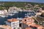 Korsika - přístav