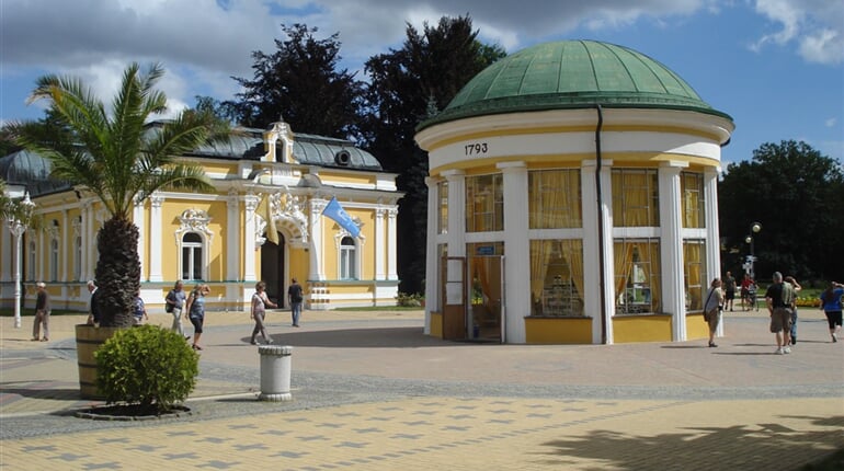 Františkovy Lázně