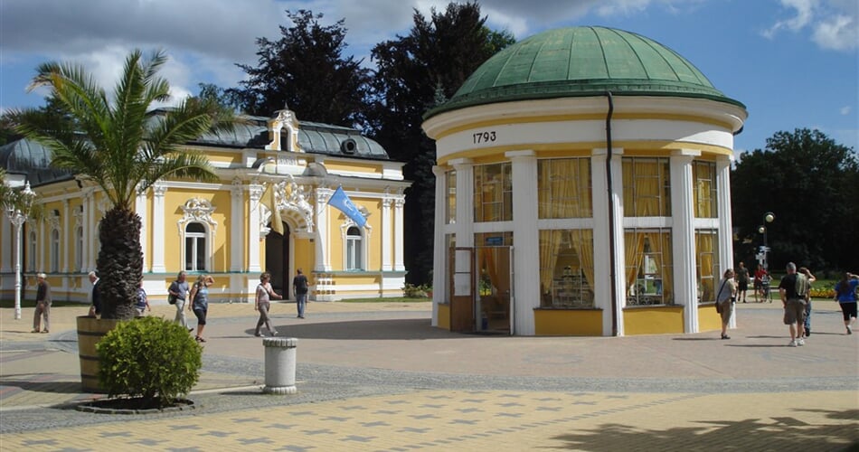 Františkovy Lázně