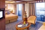 Luxusní ubytování na lodích Princess Cruises