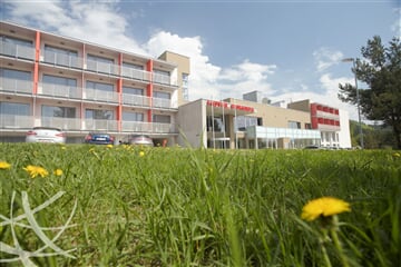 Luhačovice/Pozlovice - Wellness Hotel Pohoda, Týden celkové relaxace