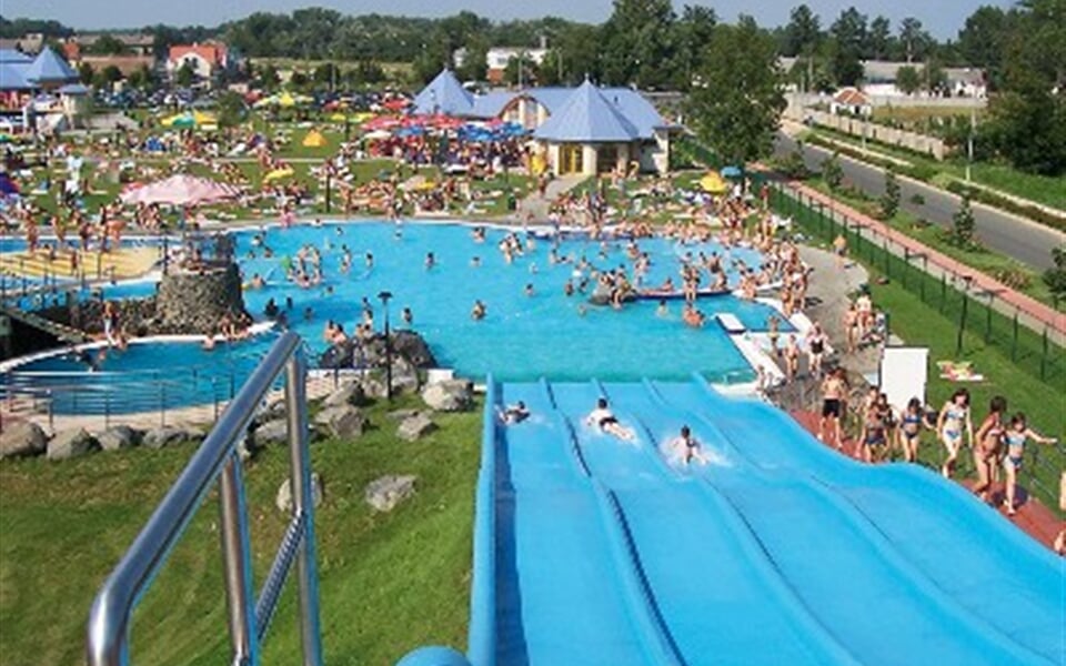 Sárvár Danubius Health Spa Resort Sárvár **** Cestování.cz Sárvár Danubius Health Spa Resort Sárvár **** Cestování.cz