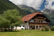 Landhaus Rainer Mallnitz Korutany 01