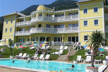 All inclusive golf - Ossiacher See - hotel Sonnenhügel, krátký pobyt / č.8162