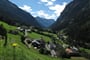 Foto - Pitztal - Alpenrose - léto v Alpách