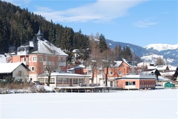 ALPY, FELD AM SEE - Bad Kleinkirchheim, Gerlitzen, All inclusive v hotelu***+ BURGSTALLER / č.6133