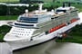 Celebrity - Silhouette - leaving - the - shipyard