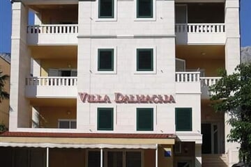 2023 Chorvatsko-Makarska, vila Dalmacija***