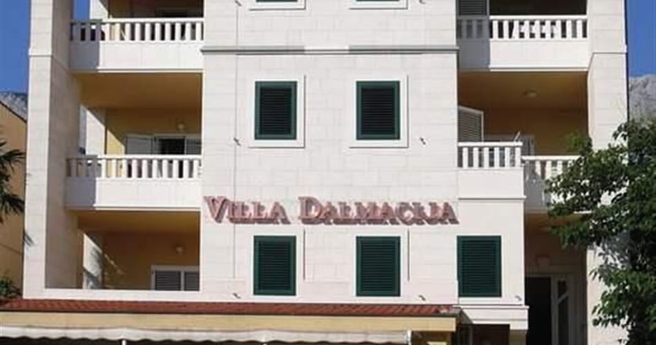vila Dalmacija