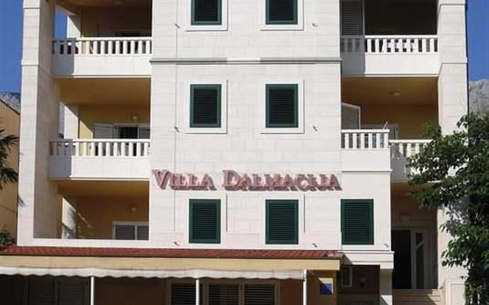 vila Dalmacija