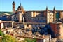 Urbino-palazo Ducale