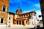 Urbino centrum