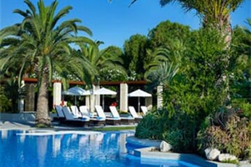 Ialyssos - Sheraton Rhodes Resort *****