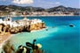 Ibiza panorama