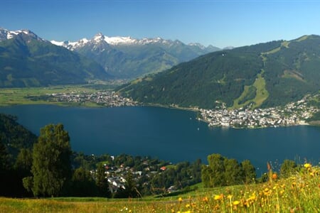 Kaprun a Zell am See - Hostinec Lampenhäusl ***