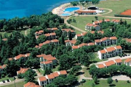 UMAG, Apartmány POLYNESIA