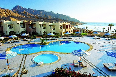 Sharm El Sheikh - Tropitel Dahab Oasis Hb *** - Cestování.cz