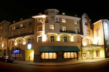 Ledovec Stubai + olympijské slezdovky - hotel lux Grauer Bär - skipas v ceně / č.6159