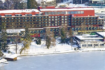 Julské Alpy na Vánoce a Silvestra - hotel Park,  lyžování a wellness/ č.6117