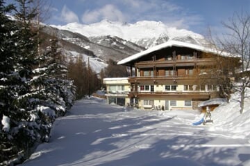 Ötztal Arena - Sölden - Penzion Sportalm