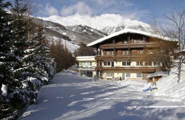 Ötztal Arena - Sölden - Penzion Sportalm