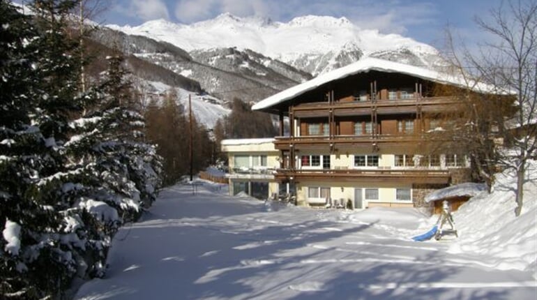 Foto - Őtztal Arena - Sölden - Penzion Sportalm