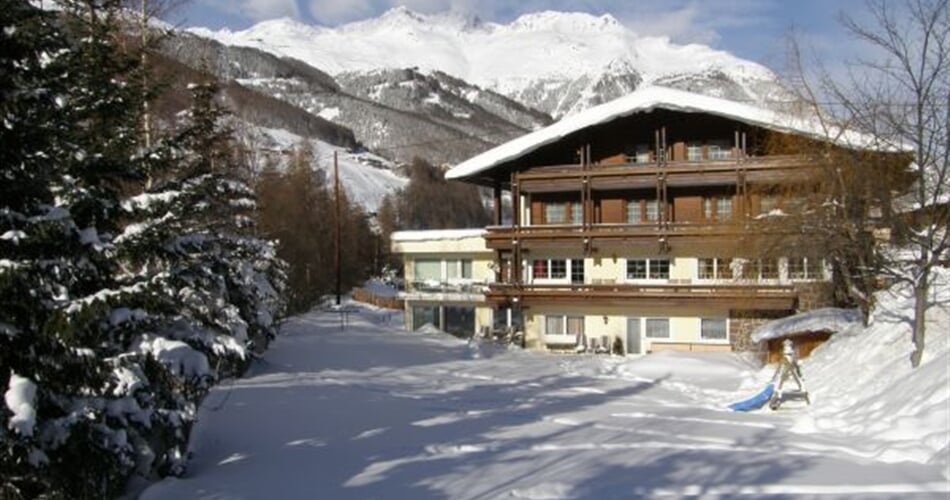 Foto - Őtztal Arena - Sölden - Penzion Sportalm