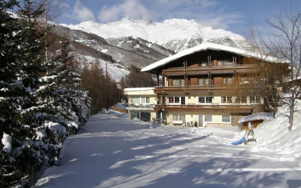 Foto - Őtztal Arena - Sölden - Penzion Sportalm