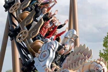 Europa park (ZÁJ)