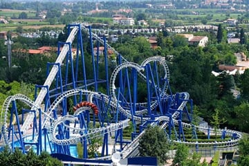 2-denní Gardaland, Gardaland hotel 4* (ZÁJ)
