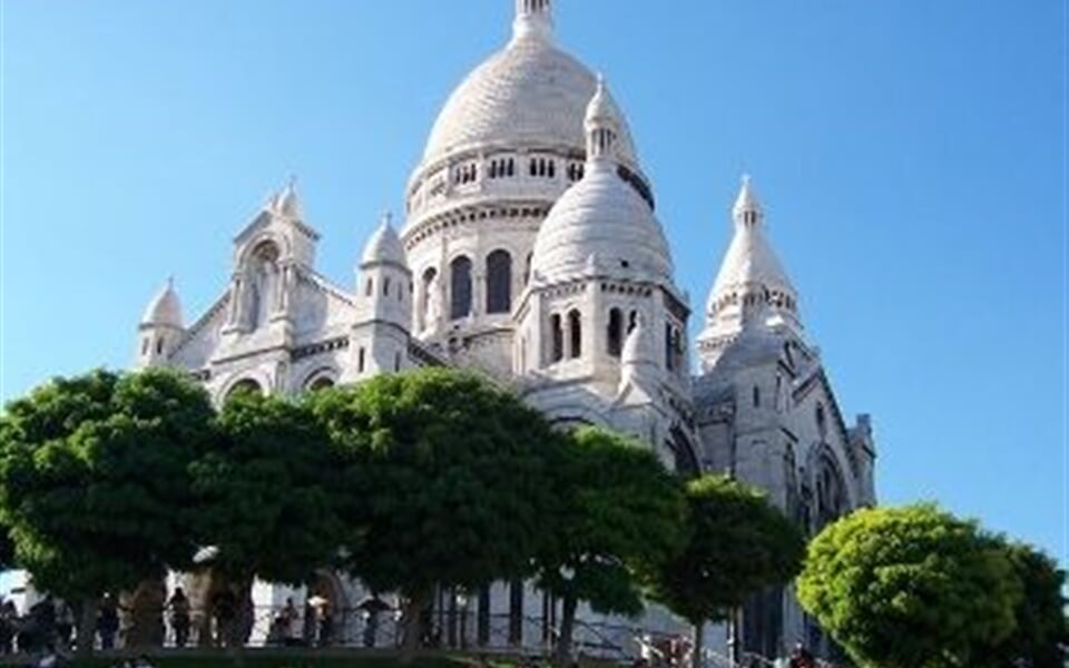 bazilika Sacré Coeur