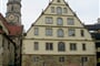 Německo - Stuttgart - Fruchtkasten,  pozdně gotický