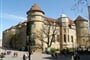 Německo - Stuttgart - Starý zámek