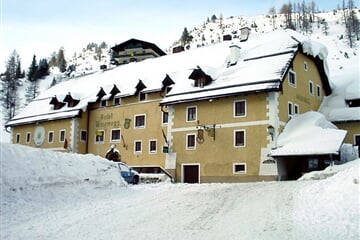 Alpy - Obertauern, hotel *** Wisenegg na sjezdovce / č.6518